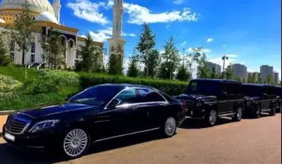 Автокортеж для Вашей мероприятий