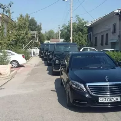 Автокортеж для Вашей мероприятий