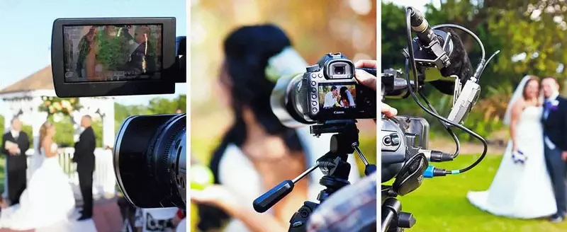 Фото и Видео операторы для всех видов мероприятий