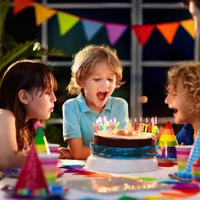 Детские праздники