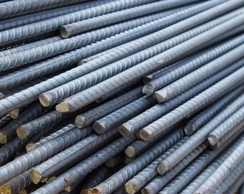 Armatura BU D= 16-28 mm L= 3-11 m  Hajmi: n/a; m/d  Darajasi: A3; A500S  GOST 5781-82