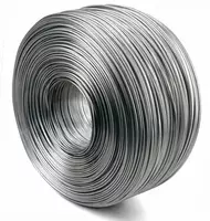  Алюминиевая катанка D= 9 5-19 мм  Марка: А5ЕПТ; КАС 6101-Т1; КАС 6201-Т1... - 