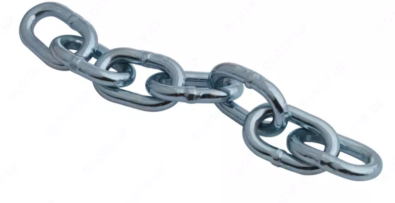 Цепь Тоннаж: 0 3-116 т  Стандарт: DIN 766; DIN 5686…  Вид: длиннозвенная... Маркир.: D1; 12B-2...