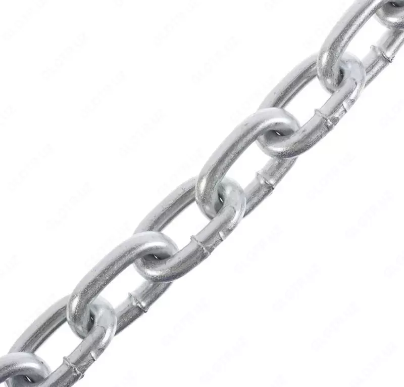  Цепь Тоннаж: 0 3-116 т  Стандарт: DIN 766; DIN 5686…  Вид: длиннозвенная... Маркир.: D1; 12B-2... - 