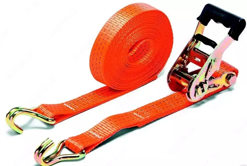 Boglovchi tasmalari 0 25-20 t  kengligi: 25-100 mm  L= 1-25 m