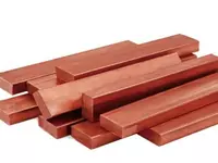  Квадрат медный Сторона квадр.: 6-38 мм  Марка: М1  Стандарт: 1535-2006  L= 1 05-4 м - 