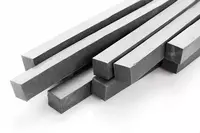  Квадрат нержавеющий Сторона квад.: 4-400 мм  Марка: 08Х18Н10; 12Х18Н10Т...  Способ произ.: калиброванный... - 