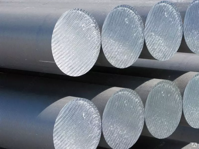 Круг алюминиевый АМг6; Д16; Д16т…  D= 8-290 мм  L= 0 025-6 м  Стандарт: 21488-97; ОСТ 1.92058-90…