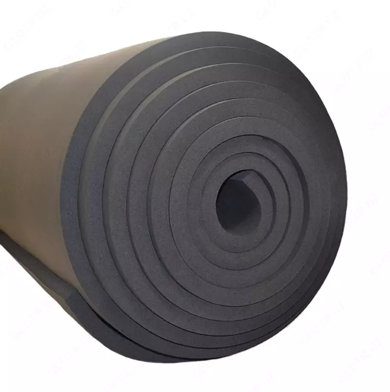 Теплоизоляция гибкая Вид: трубка; рулон  Размеры: 22х6; 28х9; 35х9... мм  Марка: PE; ST; Solar HT…