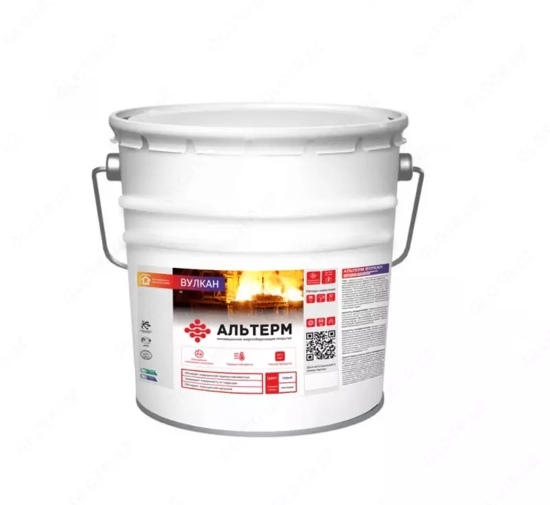 Теплоизоляция в жидком виде  Марка: АМ-05К; Аэродор 35; Аэродор 50; Битэп-Газ; Битэп...