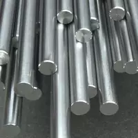  Круг вольфрамовый горячекатаный Марка: ВНЖ; ВЛ; ВА… D= 1-130 мм L= 0.016-1.6 м - 