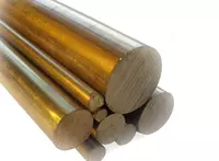  Круг латунный Марка: ЛС59-1; Л63; ЛС59-1пт...  D= 3-150 мм  Стандарт: 2060-90; Р 52597-2006... - 