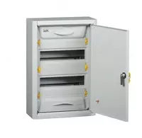 Электрический щит Размеры: 1200х750х300; 500х400х220; 650х500х220...  Вид: с монтажной панелью...