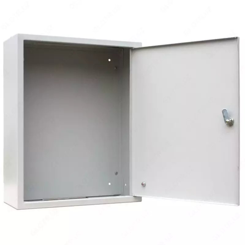  Электрический щит Размеры: 1200х750х300; 500х400х220; 650х500х220...  Вид: с монтажной панелью... - 