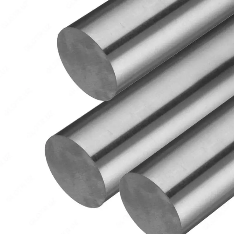  Круг титановый ВТ1-0; ВТ20; ВТ3-1... D= 2.6-260 мм L= 0.05-4 м  кованый; катаный; горячекатаный... - 