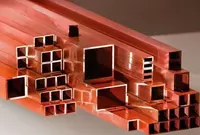 Медный профиль s= 1 мм  Размер1: 1 7-54 5 мм  Размер2: 1 018-30 мм  Размер3: 2 14-10 мм