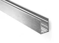  Alyuminiy profillar Hajmi1: 10-600mm  Hajmi2: 2-150mm  Hajmi3: 1.2-60mm  s= 0.5-10mm - 