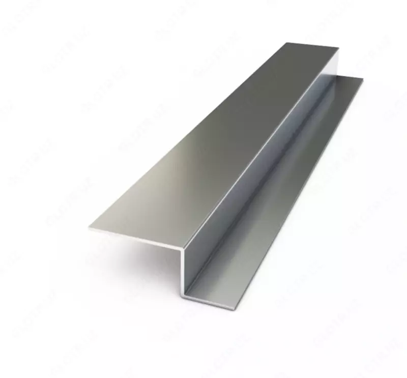 Гнутый профиль Размер1: 6-300 мм  Размер3: 6-100 мм  Размер3: 0 25-60 мм  s= 0 25-5 мм  Тип: ПС...