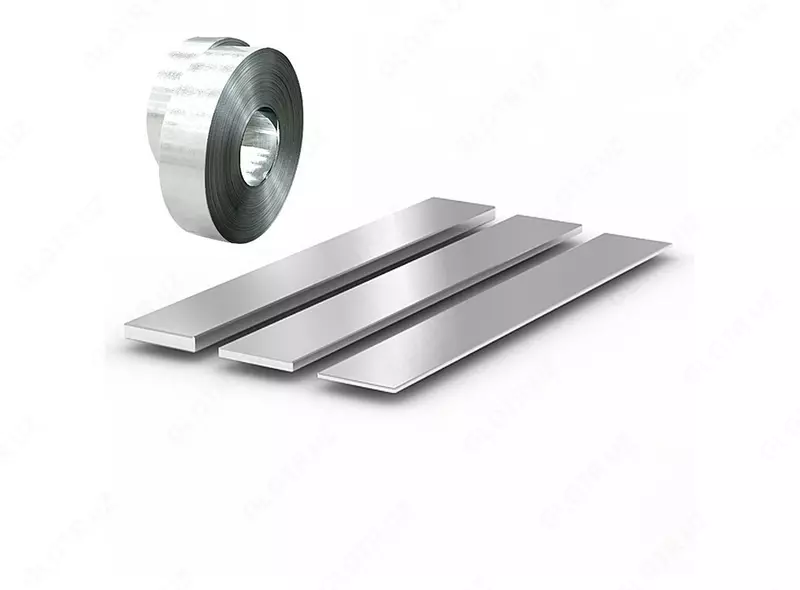  Chelik tasma Eni: 8-800 mm  s= 0 5-300 mm  L= 0 21-6 05 mm  Marka: St3; 3sp; 3ps; 45; 1ps... - 