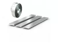  Chelik tasma Eni: 8-800 mm  s= 0 5-300 mm  L= 0 21-6 05 mm  Marka: St3; 3sp; 3ps; 45; 1ps... - 