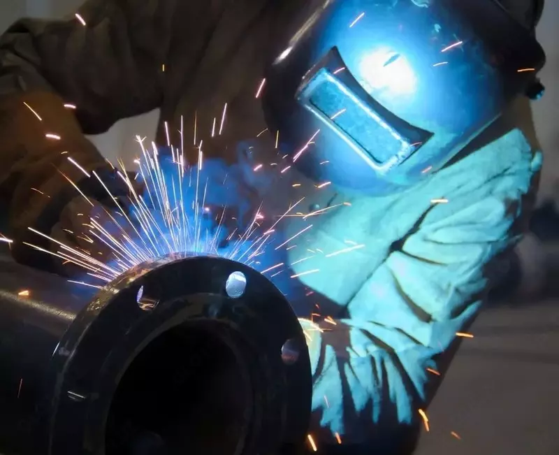 Payvandlash ishlari  yarim avtomatik payvandlash; argon; aloqa  Material: polat; alyuminiy......