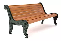  Скамьи  лавочки L= 500-7300 мм  Ширина: 300-3000 мм  H= 400-1035 мм  Материал: чугун; дерево... - 