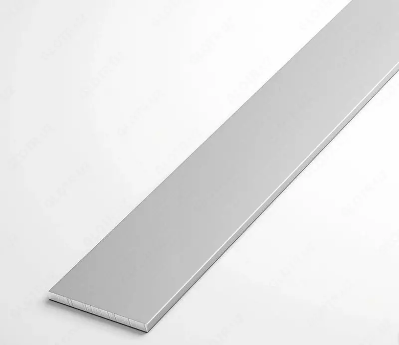 Полоса-шина алюминиевая Ширина: 10-515 мм  s= 1-70 мм  L= 0 1-6 05 м  Мерность: м/д  Марка: АД31Т...