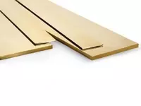 Полоса шина латунная Ширина: 10-560 мм  s= 0 6-5 мм  L= 1-3 м  Марка: ЛС59-1; Л90; Л63