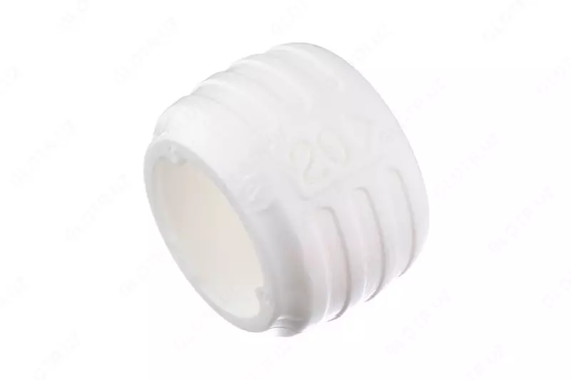  Halqali polipropilen  polietilen  metall-plastmassa D= 16-1200 mm  Turi: muhr; kamaytirish... - 