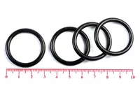 RTI halqalari D1= 6-1000 mm  D2= 7-390 mm  Seksiya: 3.6; 4; 6...  Turi: muhrlash; dumaloq qism; silikon…