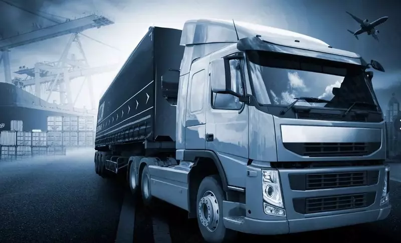 Transport orqali yetkazib berish