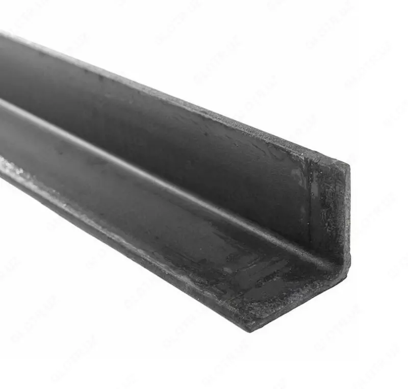  Уголок гнутый холоднокатаный Размер1: 25-155 мм  Размер2: 25-110 мм  s_полки: 1 5-10 мм - 