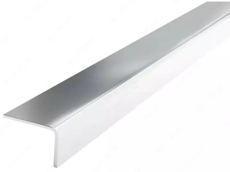 Уголок нержавеющий Размер1: 9-200 мм  Размер2: 10-200 мм  s= 0 5-13 мм  Марка: 08Х18Н10; AISI 201...