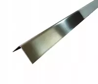  Уголок нержавеющий Размер1: 9-200 мм  Размер2: 10-200 мм  s= 0 5-13 мм  Марка: 08Х18Н10; AISI 201... - 