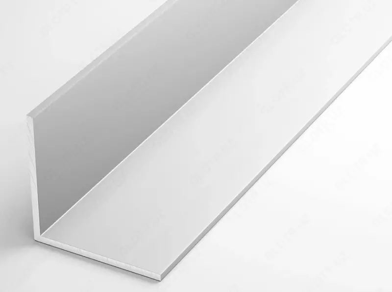 Уголок стеклопластиковый Размер1: 25-104 мм  Размер2: 25-100 мм  s= 3-10 мм