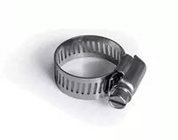 Хомуты D= 20-200 мм  Кольцо: 3-500 мм  Форма: стяжка; червячный; силовой…  Сталь: AISI 304; AISI 316