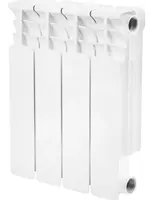  Alyuminiy va bimetalik radiatorlar 1-24 qism  H= 150-690 mm  Kengligi: 70-120 mm - 