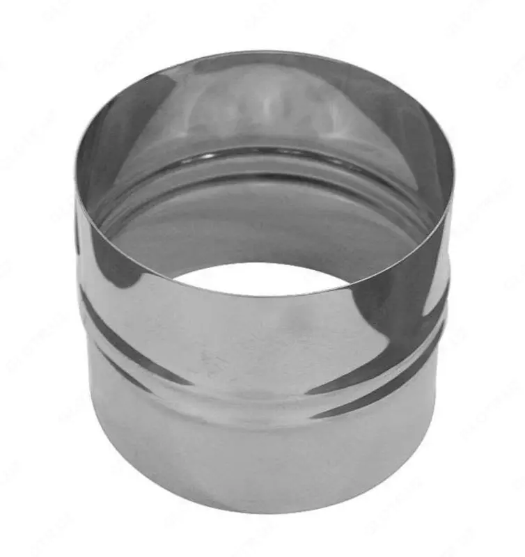 Адаптер котла D= 110-200 мм  Марка стали: AISI 316; AISI 430