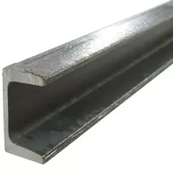 Швеллер гнутый холоднокатаный Размер1: 6-400 мм