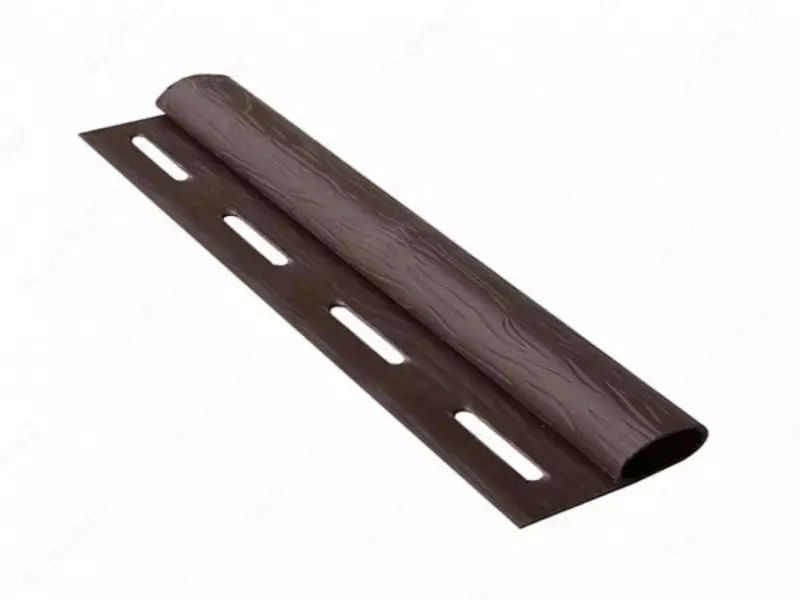  Планки для сайдинга Размеры: 65х15; 10х20х10; 65х18х30...  L= 0 2-3 мм  Вид: завершающая; простая... - 