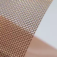  Mis panjara D= 0 1-0 5 mm  Hujayra: 0 56x0 56; 0 4x0 4; 0 3x0 3... mm  Kesish: 1 rulon - 