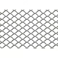 Сетка алюминиевая