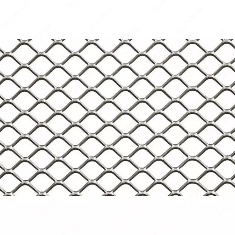 Сетка алюминиевая