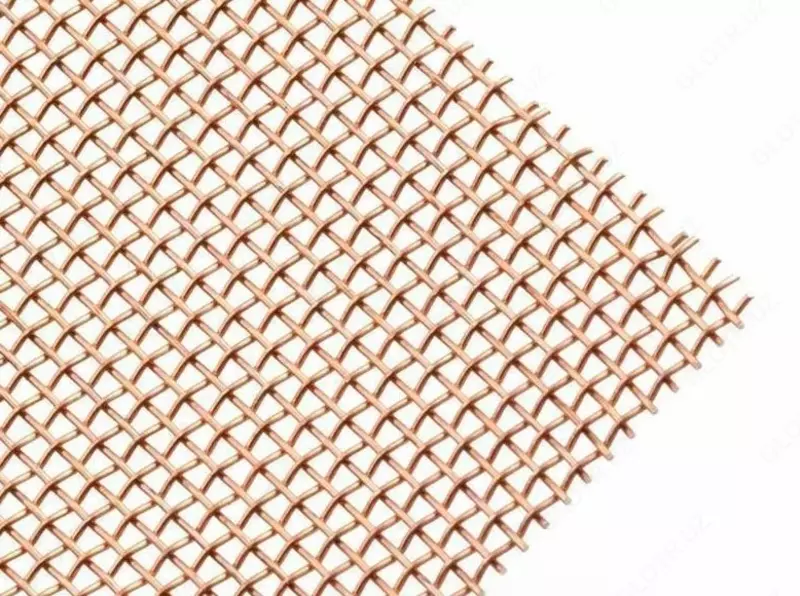 Grid bronza D = 0 03-0 1 mm  Hujayra olchami: 0 056x0 056; 0 063x0 063...  Kesish: 1xL  Turi: kvadrat…