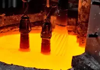 Цементация изделий из стали  нитроцементация