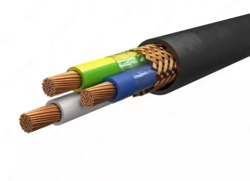 Удаление изоляции