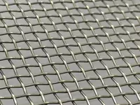 Grid nikrom D = 0 03-2 5 mm  Hujayra olchami: 0 04x0 04; 0 056x0 056; 0 074x0 074... mm