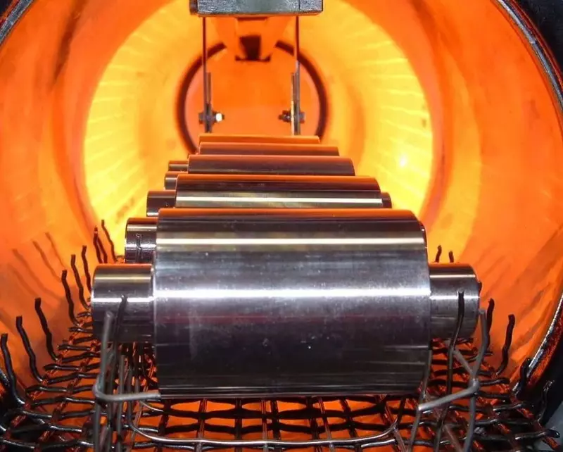 Термообработка стали  закалка (поверхностная и объемная); обжиг; отжиг (нормализация)