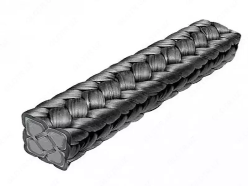 Bezli qadoqlash turi: asbest; floroplast suspenziyasi bilan singdirilgan; quruq...  Hajmi: 3-50 mm