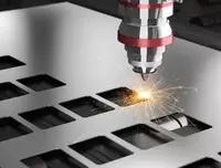  Резка швеллера горячекатаного; уголка горячекатаного; балки; квадрата стального…  Материал: сталь... - 